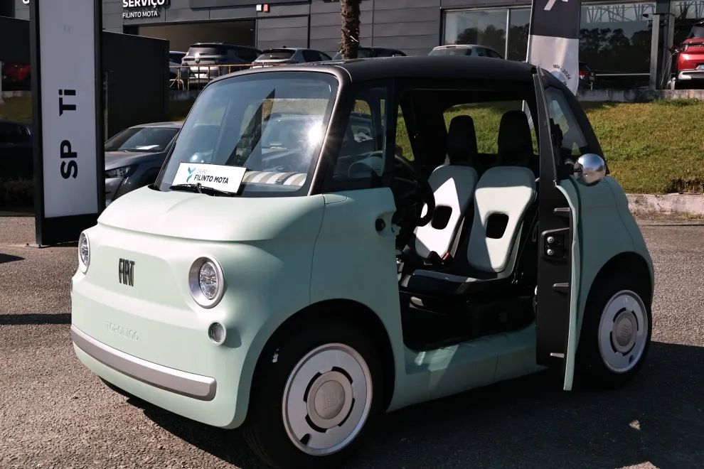 Fiat Topolino