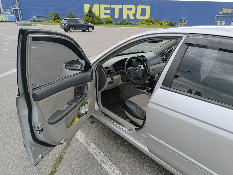 KIA CERATO 2004 рік  1.6