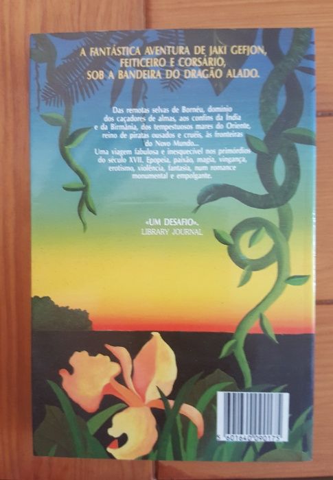 A. A. Attanasio - A saga do dragão alado