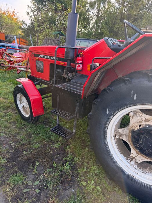 Sprzedam zetor 5011