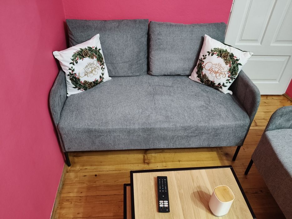 Komplet 2+1  sofa i fotel