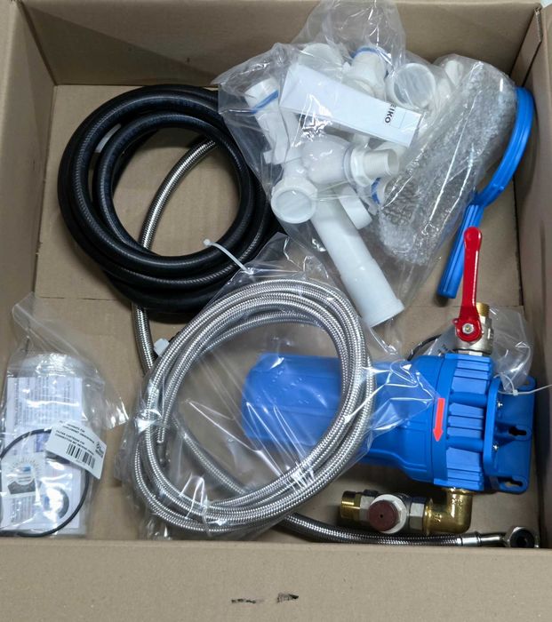 Nowa Zmywarka Kapturowa MEIKO UPster H 500 M2 + GiO Osmoza