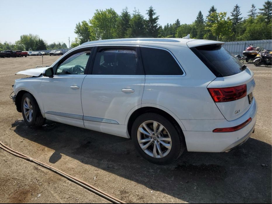Audi Q7 4M LS9R CRE розборка запчастини 2015-2024р шрот запчастя