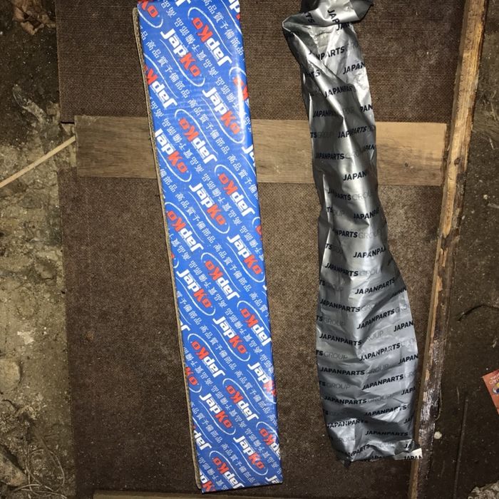 Amortecedores citroen saxo