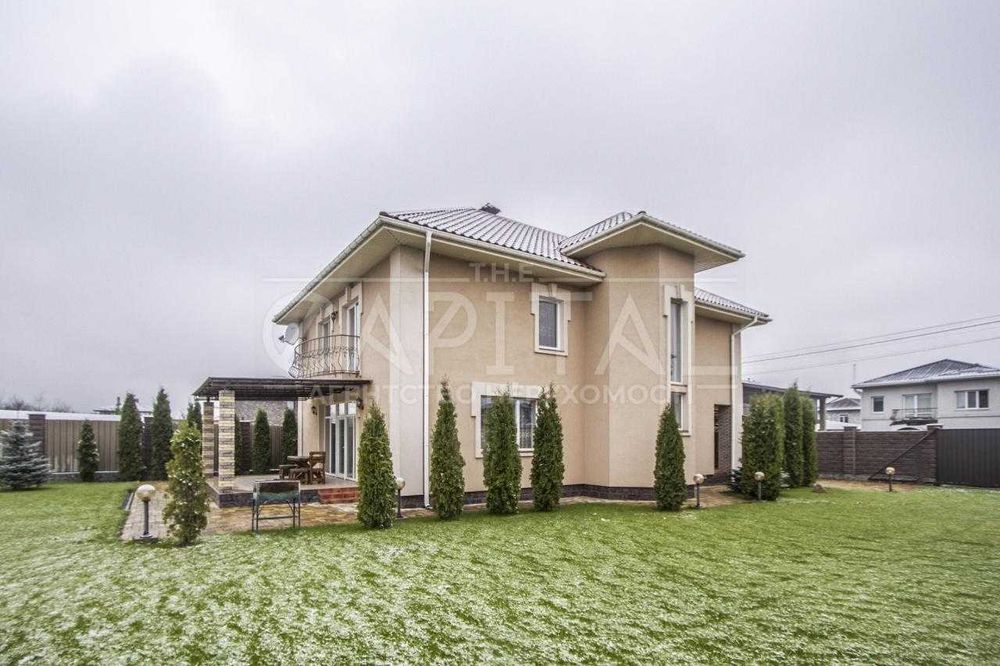 Продаж 2-поверхового будинку, 250 м2, с. Петропавлівська Борщагівка