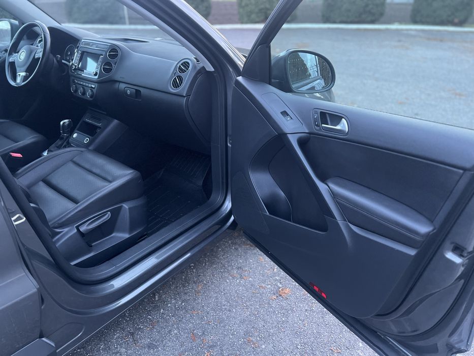 VW Tiguan 2.0 2016р.