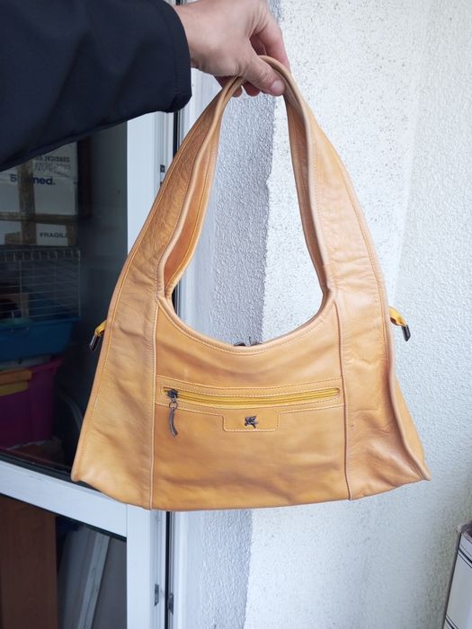 Torebka skórzana Pegaz bags MC