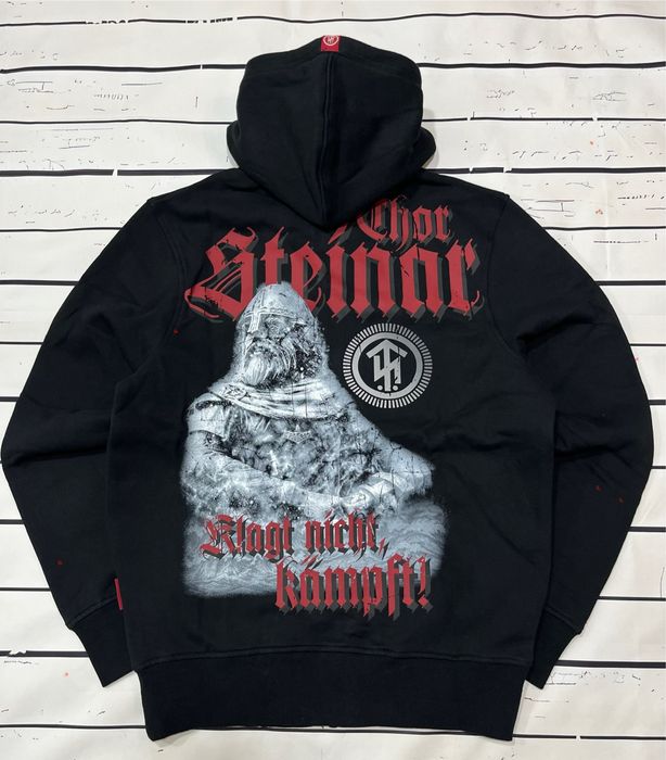 Нові кофти Thor steinar x pit bull тш
