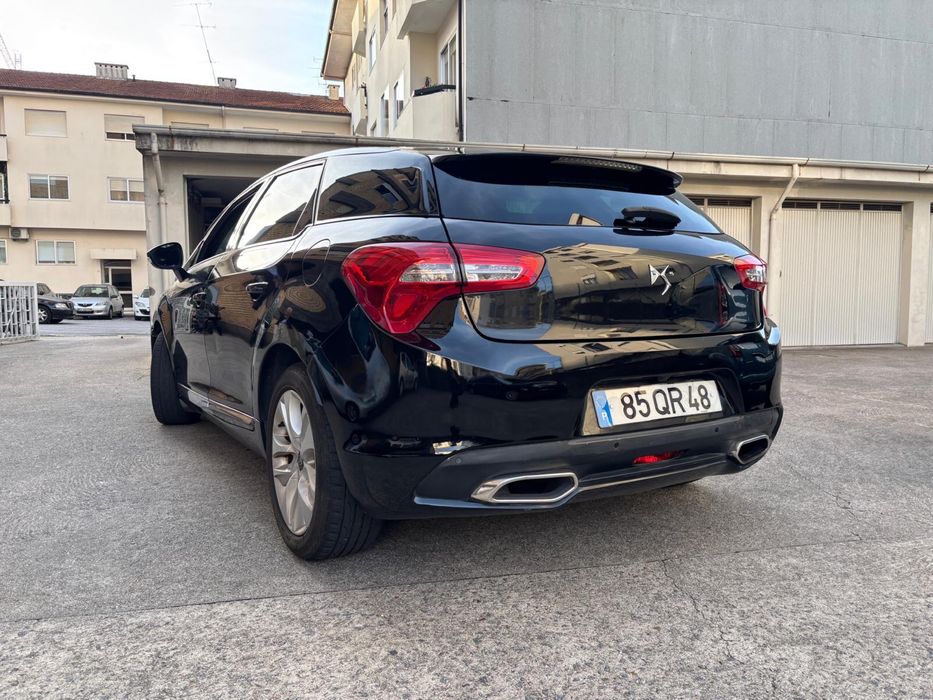Citroën DS5 1.6 HDi — photo 4