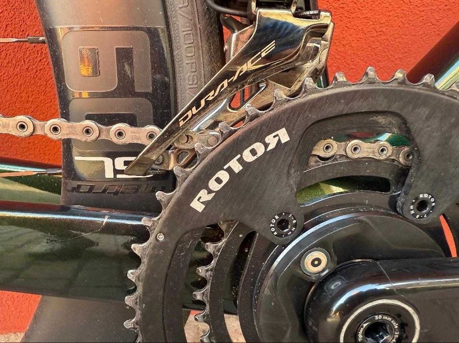 Bicicleta carbono Dura-ace 12V