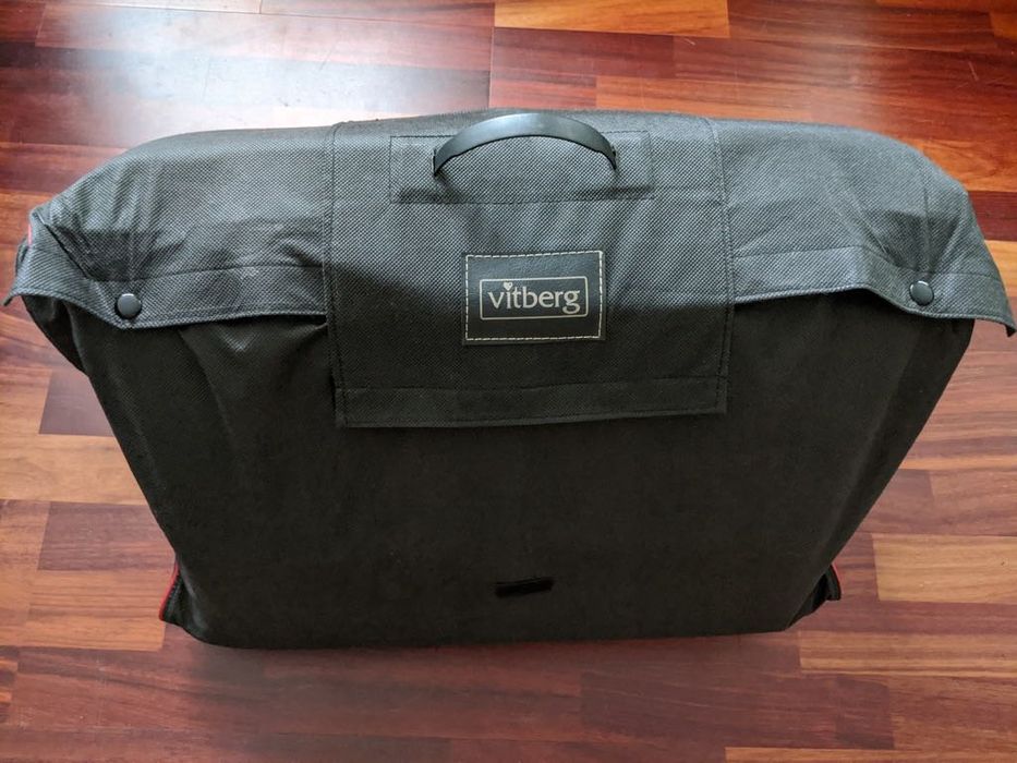 Materac rehabilitacyjny masujący Vitberg Enabio 2