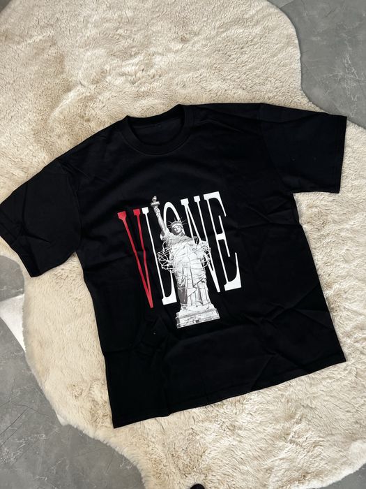 футболка Vlone big logo/влоне