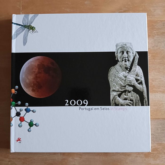 Selos portugueses – Portugal em Selos 2009