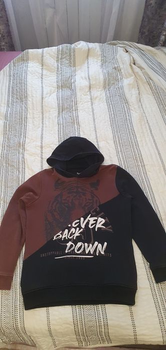 Худі/ толстовка на флісі