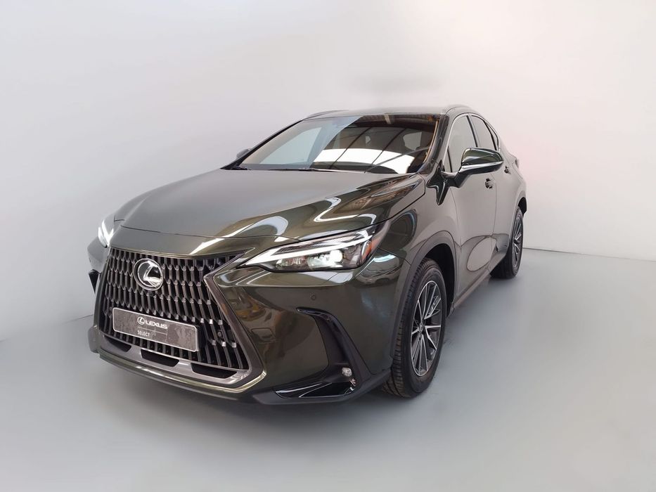 Lexus NX450h+ Como NOVO — photo 5