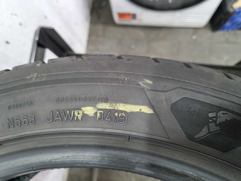 215/45/17 91W Goodyear Eagle F1 Asymmetric 3 AO Dot.0419R