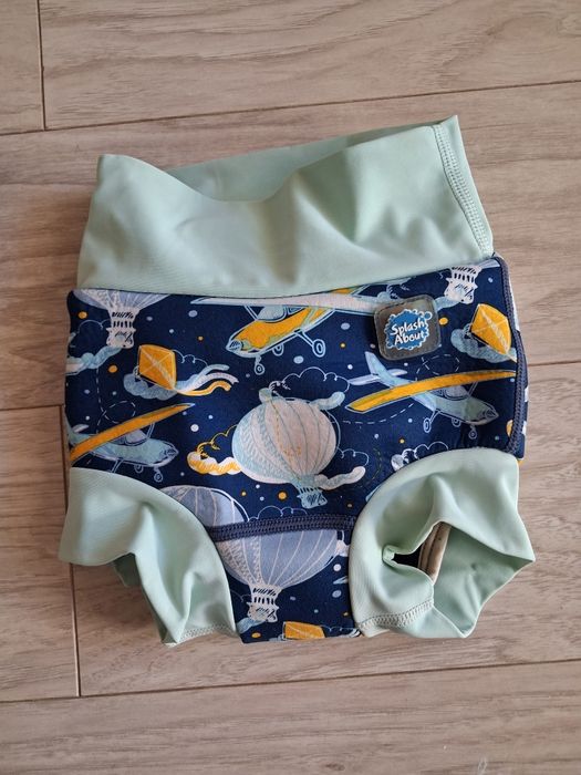 Pieluszka do pływania Splash About Happy Nappy DUO