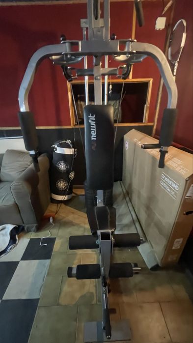Gym Multi-Function Machine445796239131944960