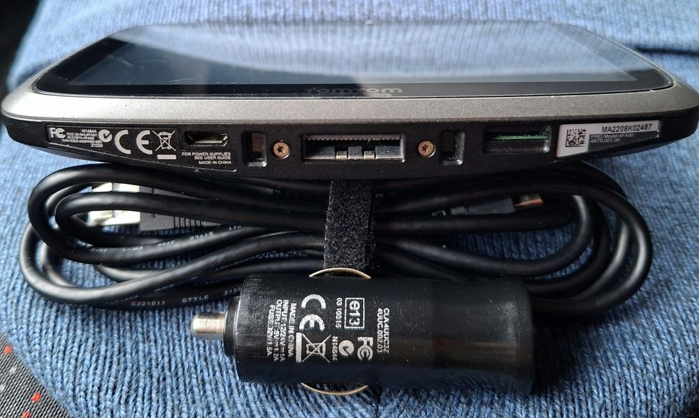 Навігатор TomTom  Pro 7250