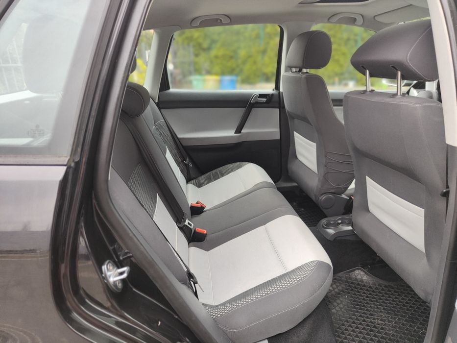 Ładne VW Polo Cros 1.4 Tdi