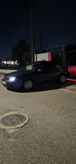 Volkswagen Bora 1.9 tdi 130cv