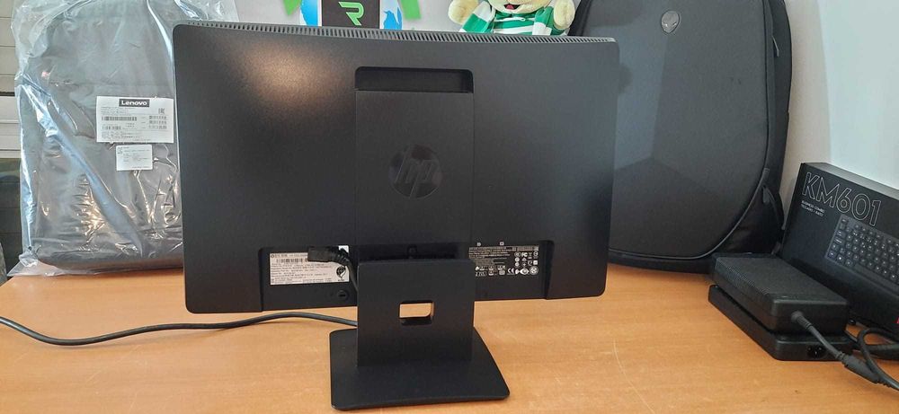 Pack Pç HP-600G3+Lcd 22"P 7ªG|I5-3.4G|16G|NVMe-256+HDD500|Kit|Wifi|W11