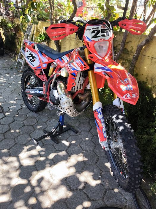 Beta 250 rr 2017