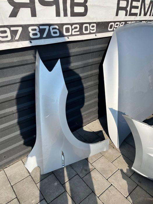 Розбірка Volkswagen E-Golf FL 2017+ двигун EAZ 100Kw