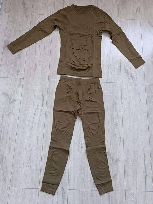 Bielizna zimowa specjalna xl