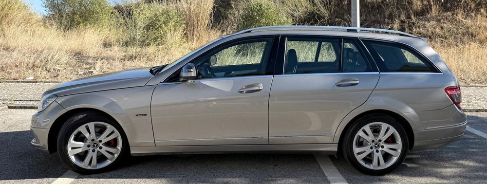 Mercedes-benz C220 CDi Avantgard