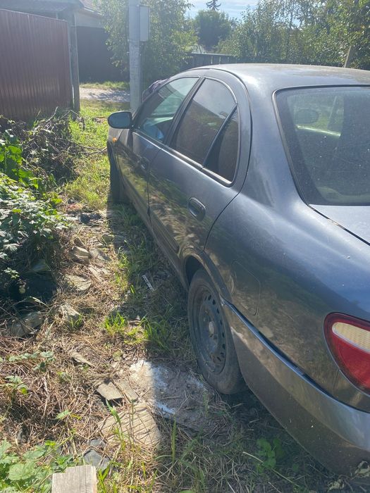 Nissan almera n16 Нісан альмера н16 / 2003р 1.5 бензин