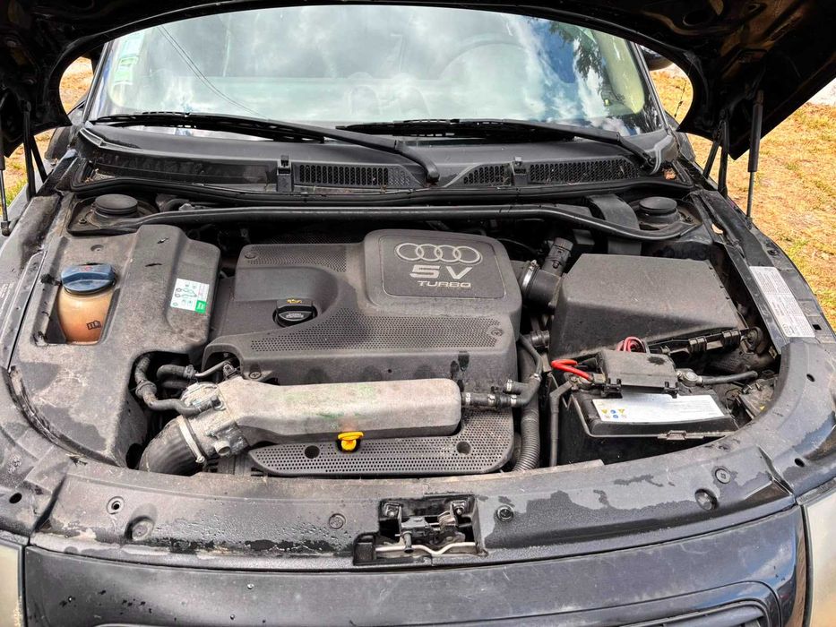 Audi TT ano 2000