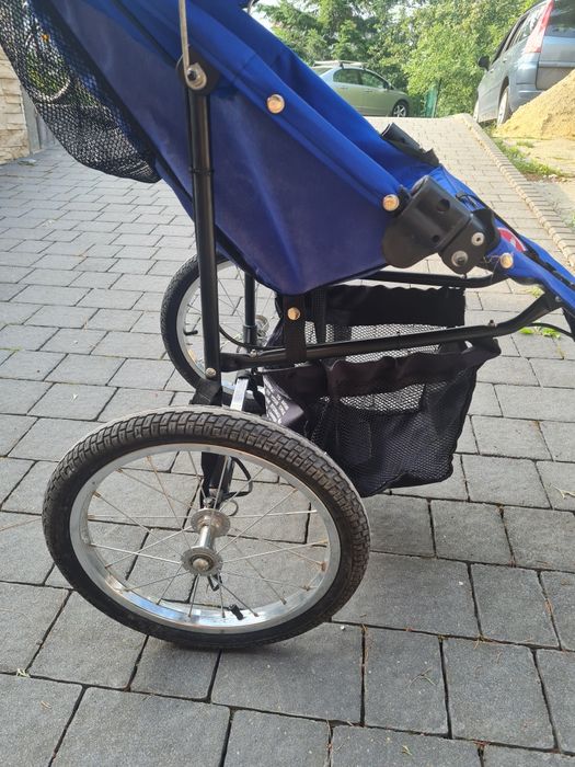 Wózek biegowy/spacerowy