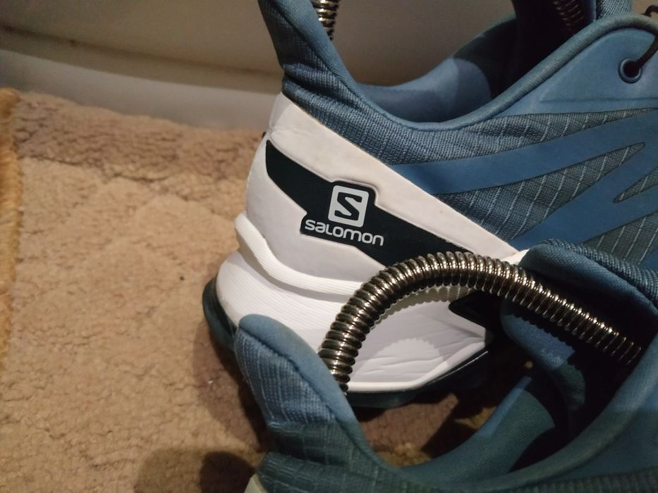Женские кроссовки salomon supercross blast originals
