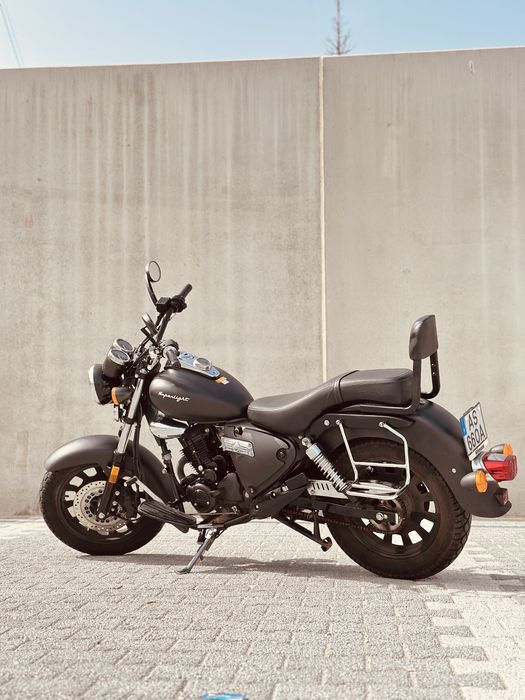 Keeway Superlight 125 de 2022