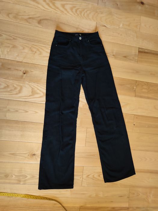 Spodnie dżinsowe Sinsay róż. 32