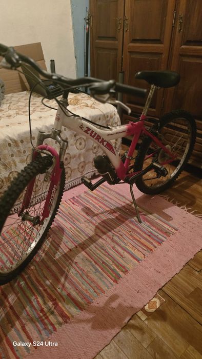 Vendo Bicicleta zurk