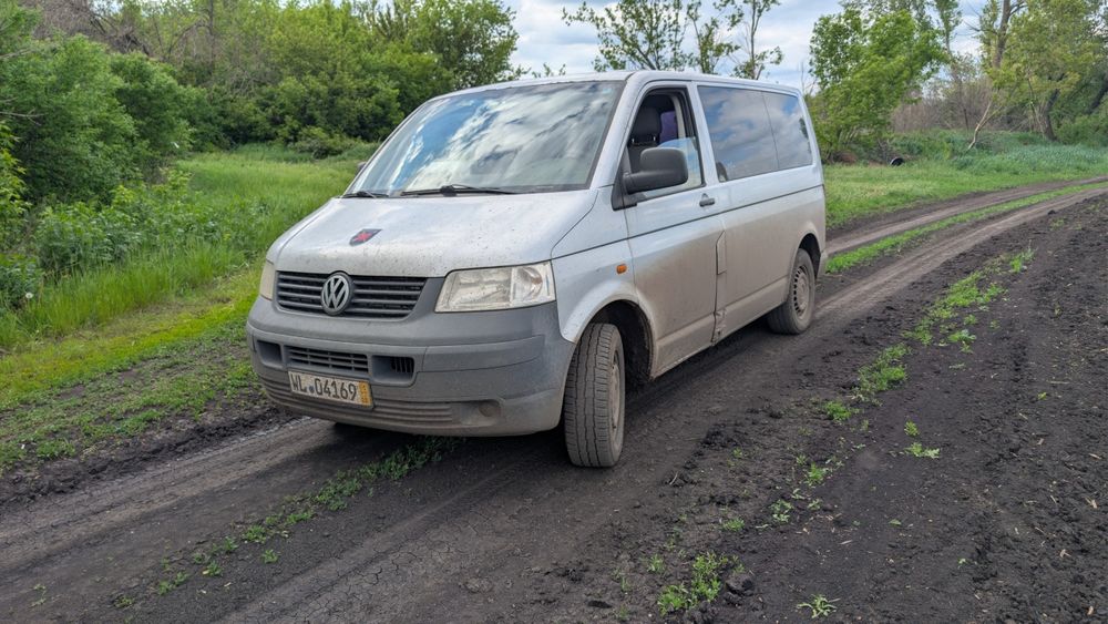 Продам Volkswagen T5