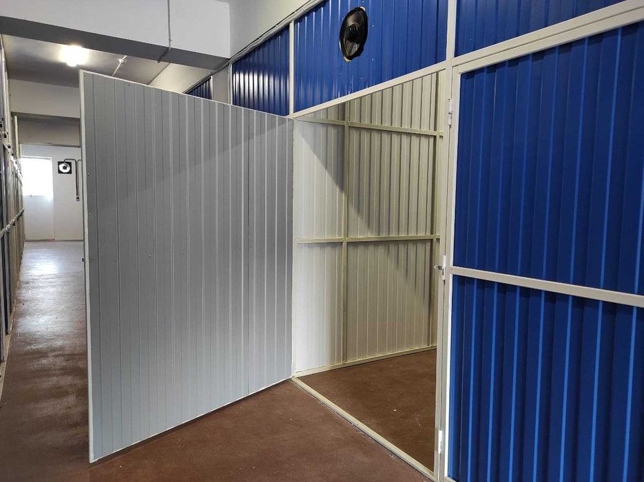 Склад хранения вещей, кладовка, гараж, бокс, контейнер ячейка сдам 7