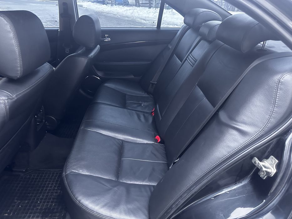 Шевролє епіка 2.4 газ бензин