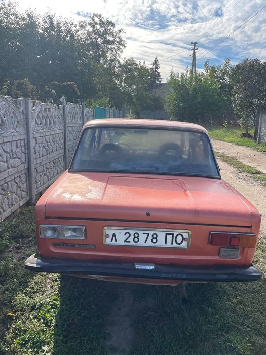 Продам Ваз 2101.