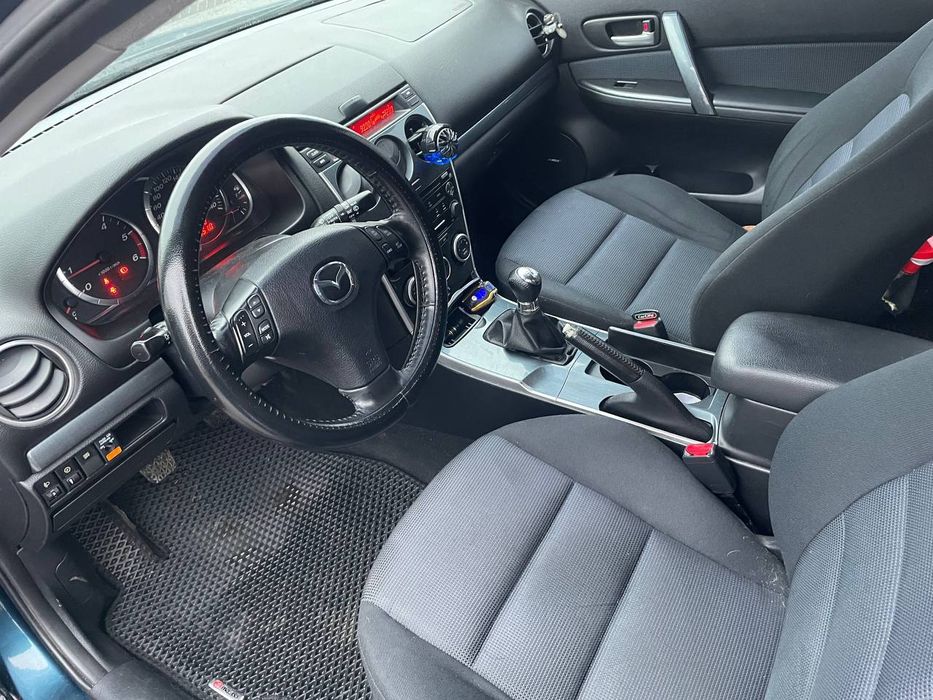 Автомобіль Mazda 6 рест