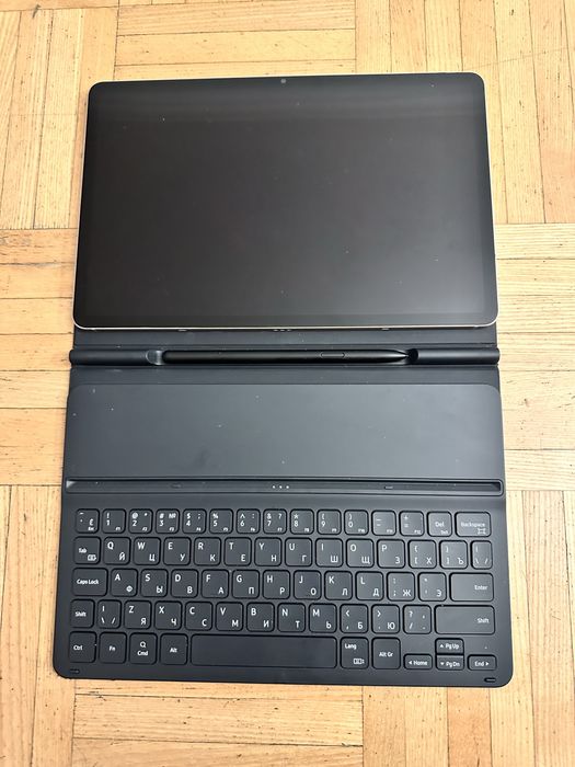Tablet Samsung Galaxy Tab S8 11.0'' 5G 8/128GB różowy
