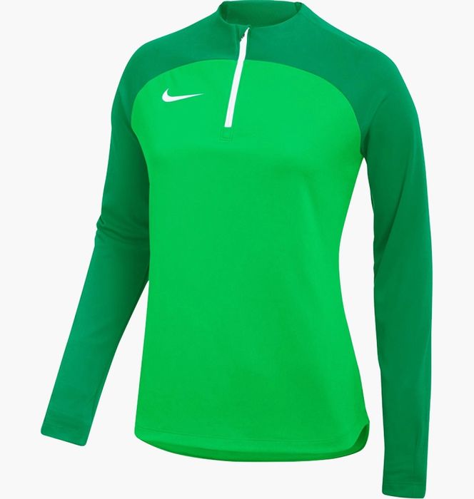 ОРИГІНАЛ NIKE Кофта жіноча Nike Dri Fit Long-Sleeve dd9246-329 розм М