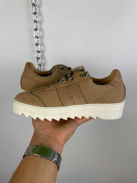 Жіночі кросівки clarks tansy walk sand combi