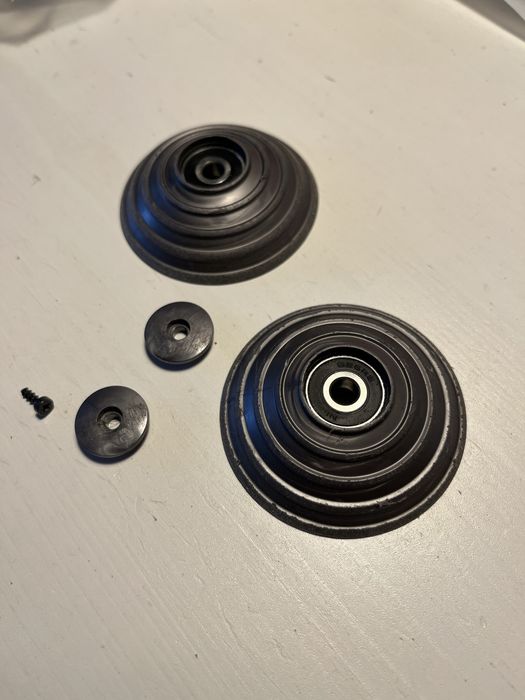 Kolka do szczotki Dyson v11