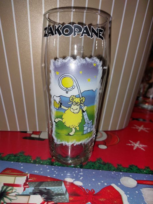 Kufel Zakopane oryginalny