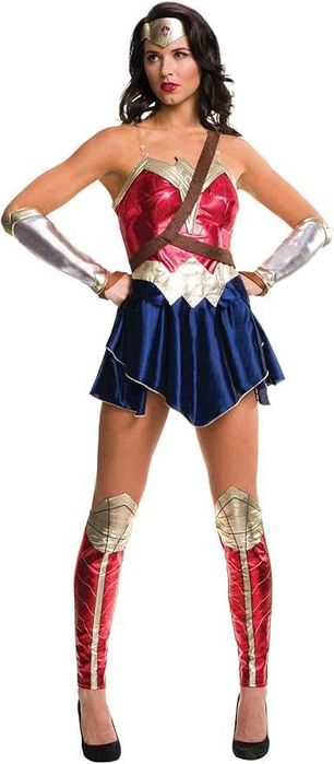 Wonder Woman,  kostium superbohatera rozmiar L