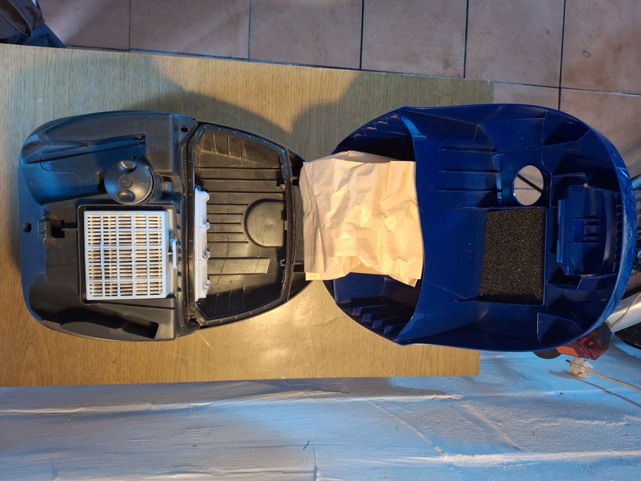 Пылесос Siemens FD9105.