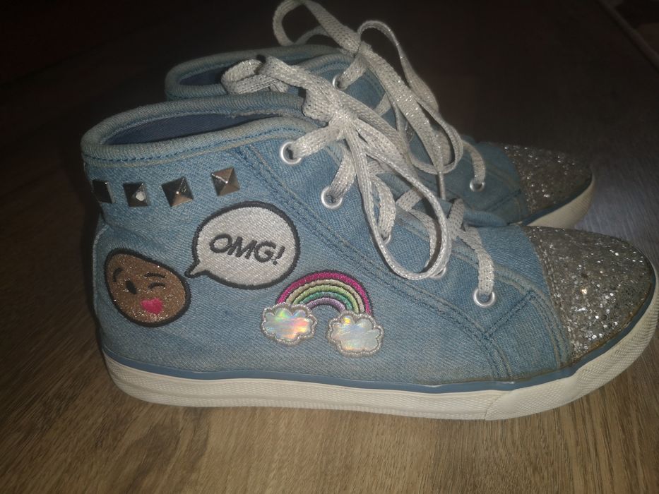 Красиві, стильні хай топи американського магазину The childrens place